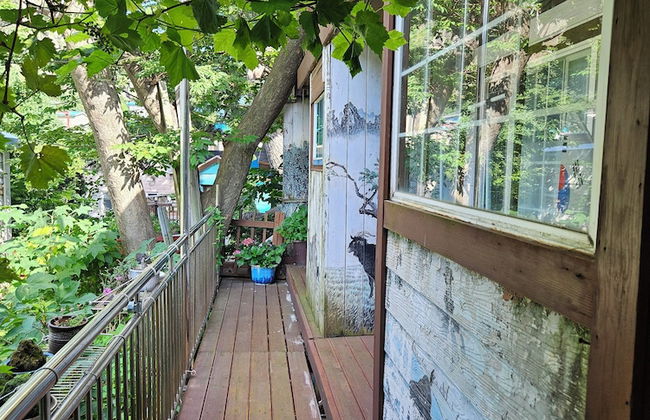 Ulleung Haeoreum Pension - Foto 74