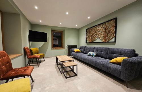 L'Escargot - Maison avec espace bien être privatif - Foto 33