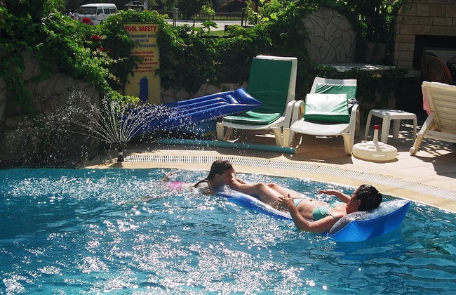 Ozay Apart Hotel - Foto 12