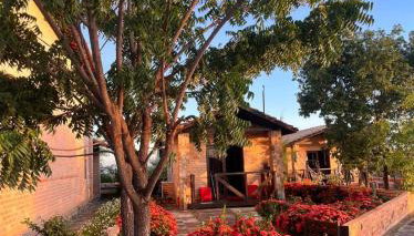 Chalet Flores Serra dos Matões 05 - Pedro II - PI - Foto 2, Garden