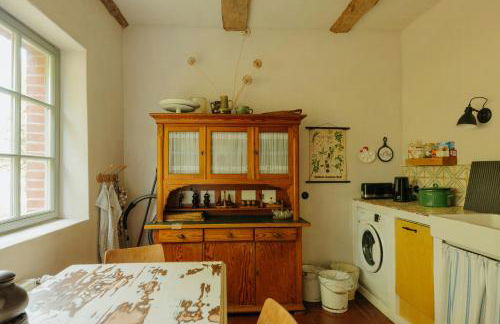 Design Farm House Amid Wild Uckermark Nature - Foto 6