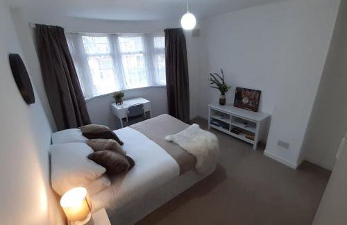 Free Parking Spacious Home - Photo 38