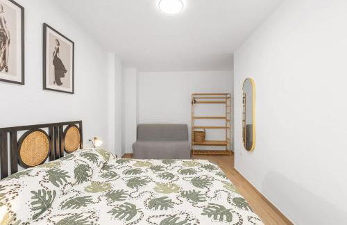 Serene Urban Retreat with AC and Wifi - Foto 23