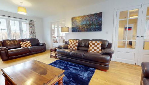 5bed House, 8 Double beds Perfect for large groups - Foto 2