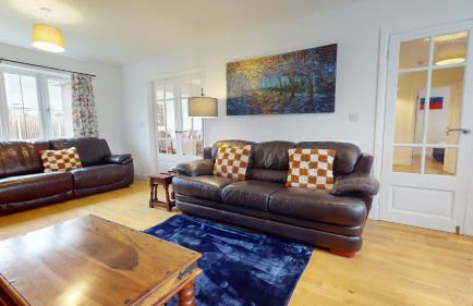 5bed House, 8 Double beds Perfect for large groups - Foto 2
