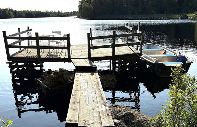 Holiday Home in Hallabro - Photo 17