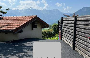 Chalet cosy proche Tramway du Mont-Blanc et centre - Foto 23