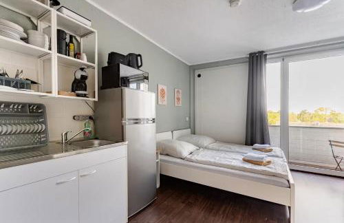 Exklusiv Küche Office Streaming Minibar 6311 - Photo 4