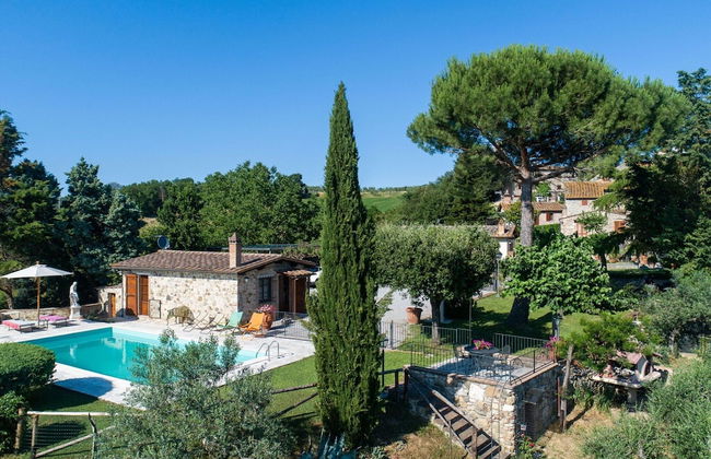 Charming Retreat in Armaiolo - Foto 21