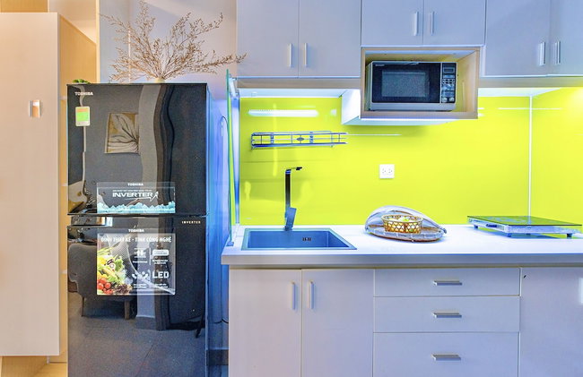 Saigon Central Apart - Infinity Pool&Gym - Foto 80