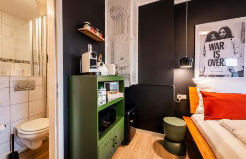 Klassen Stay - Design Apartments direkt am HBF Aachen - Foto 36