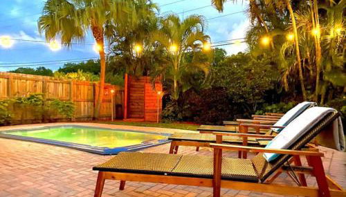 Lux House Heated Spa & Free Boat Tour! - Foto 2