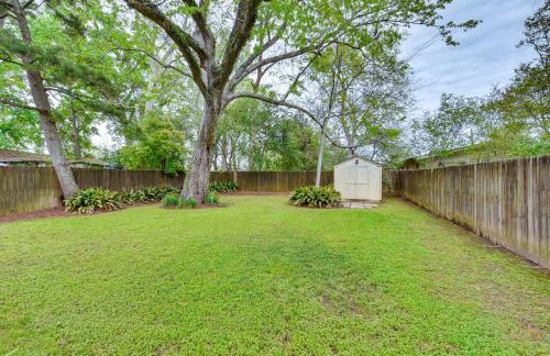 Baton Rouge Home with Private Patio 2 Mi to LSU! - Foto 22