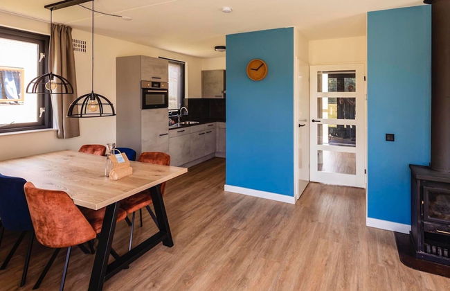 Holiday Home Nijmegen With Lake View - Foto 13