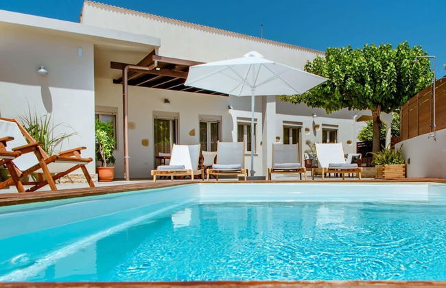 Chania Paradise Retreat-falasarna Villa Nostalgia - Foto 36