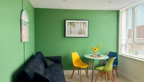 Contemporary Modern Studio - Foto 5