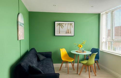 Contemporary Modern Studio - Foto 5