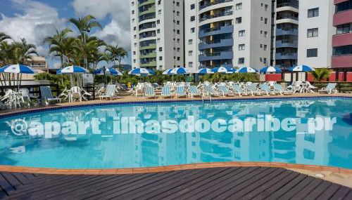 Apto Cond Ilhas do Caribe - Pr - Beira Mar - Foto 2