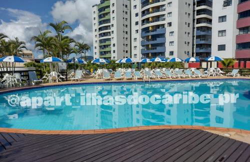 Apto Cond Ilhas do Caribe - Pr - Beira Mar - Foto 2