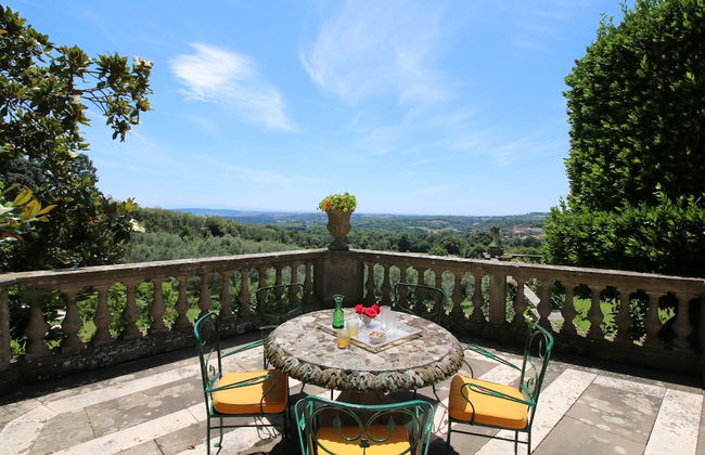 Villa Near Rome With Pool and Stunning Views - Photo 15