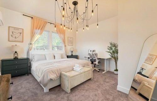 475 Unit 3 Stunning Private 1B unit Kingsize bed &sofa bed AC - Foto 1