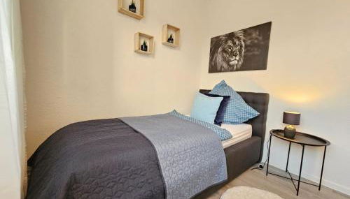 Blu Apartment Ferienwohnung, Businesswohnung, Monteurzimmer - Foto 5