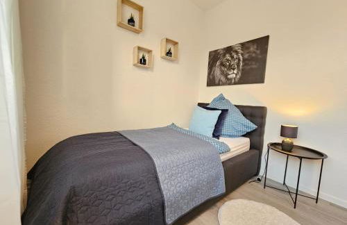 Blu Apartment Ferienwohnung, Businesswohnung, Monteurzimmer - Foto 5