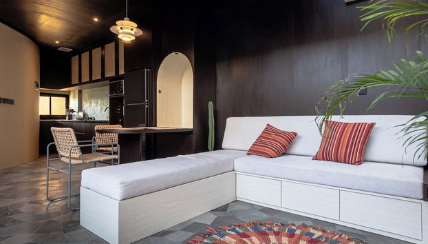 Sleepy Potato Villa By Zuzu - Foto 5, Zona de estar del vestíbulo