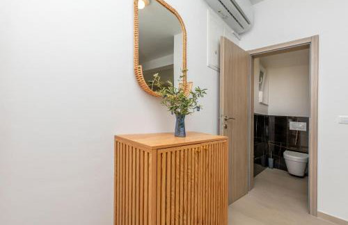 Modern Casa di Lucija with heated pool, near Airport, own parking - Foto 22