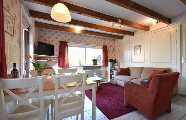 Pleasing Holiday Home in 't Zand near Dutch Coast - Photo 20