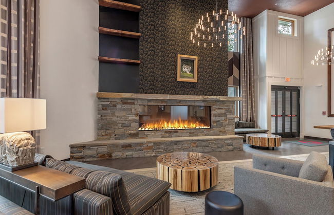 Ski In Ski Out PT Lodge 2BR 2BA Hot Tubs - Foto 3