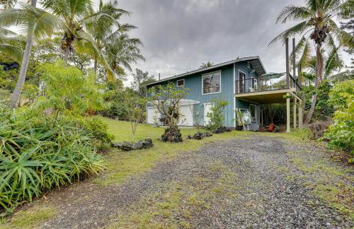 Breezy Kailua-Kona Bungalow with Lanai and Ocean View! - Foto 27