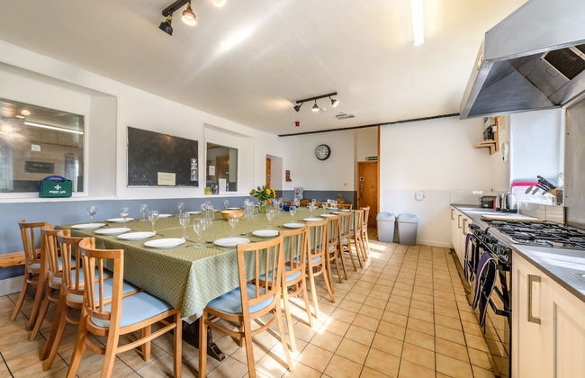 Old School House - Yorkshire Three Peaks Challenge - Foto 8