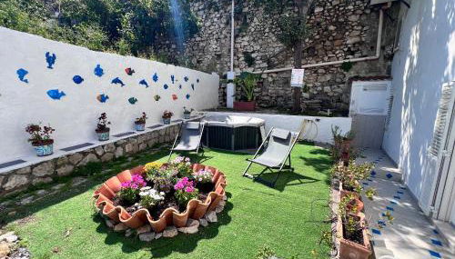 Postcard House - Foto 3, Garden view