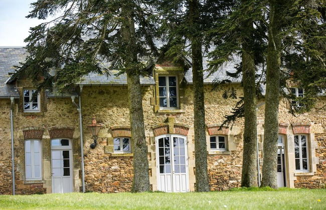 Château De La Goujonnerie - Photo 61