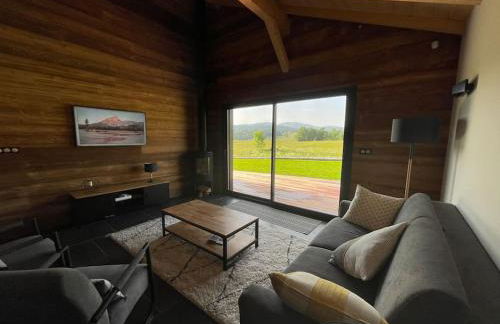 Unique ! Chalet Grand Standing, la Nature pour vis à vis - Foto 17