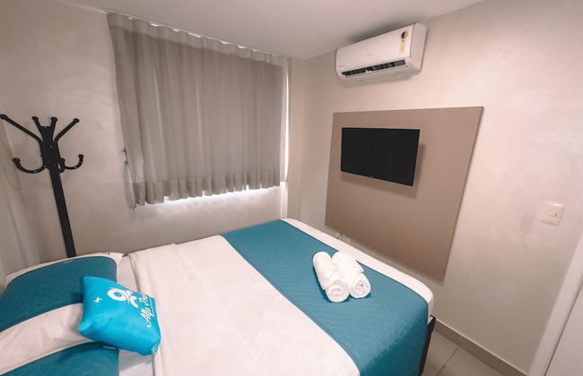 Compacto de Luxo - Helbor My Way - Foto 51