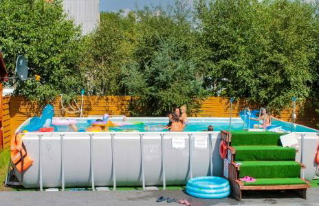 Domki Letniskowe Forest nad morzem - Foto 47