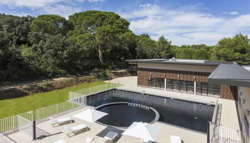 Residhotel Pont du Gard - Foto 2