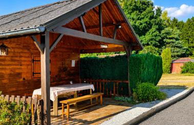 Maison Maneki Chalet Évasion 10 personnes en bord de lac - Foto 6