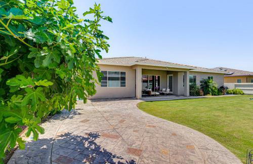 Beautiful Bakersfield Home about 8 Mi to Downtown! - Photo 25