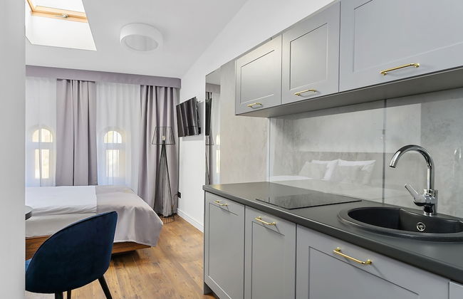 Krzywa Kamienica - Foto 36