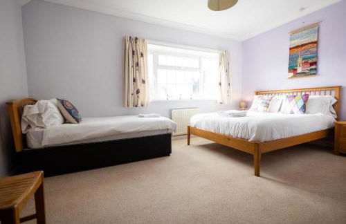 Oak House in Mid Wales with Log Burner By Seren Short Stays - Foto 76