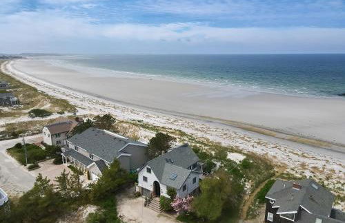 Ocean front home on dunes of Wingaersheek Beach - Photo 68
