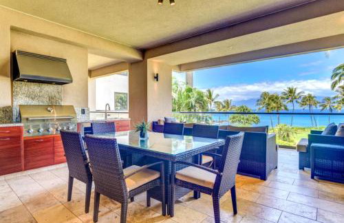 The Resort at Kapalua Bay Ocean View 3 BR Sleeps 8 Luxury Resort Living Complimentary Car with 6 Nights MON-1304 by KBM - Foto 4