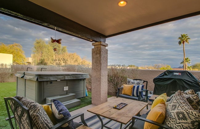 Sunset Views From This Hilltop Fountain Hills Gem! - Foto 54