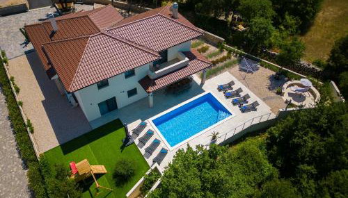 Villa Andante - Foto 1, Garden, sunbed, Garden view