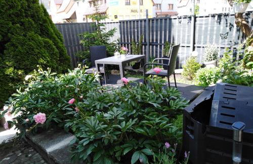 Ferienwohnung mit kleinem Garten - Foto 20