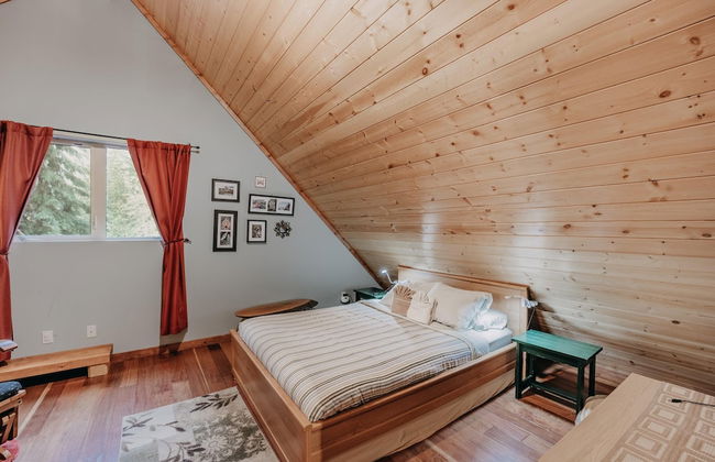 21GS - Log Cabin - Pets Ok - Sleeps 6 - Foto 4