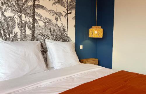 La Poudrière - Grand appartement avec jardin privé au calme, Figari - Foto 4